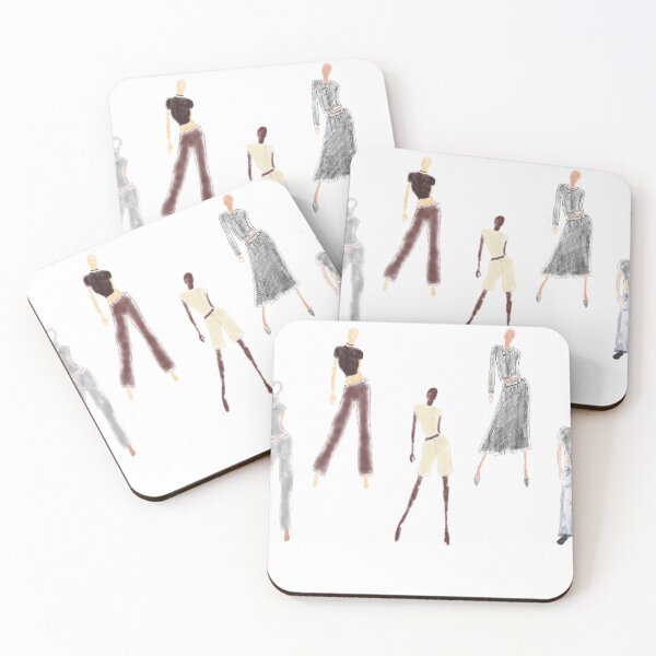Item preview, Fashion Sketches designed and sold by Exo-skel.