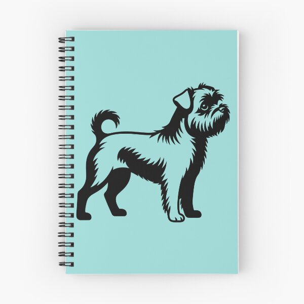 Item preview, Affenpinscher Dog designed and sold by theartfulaspie.