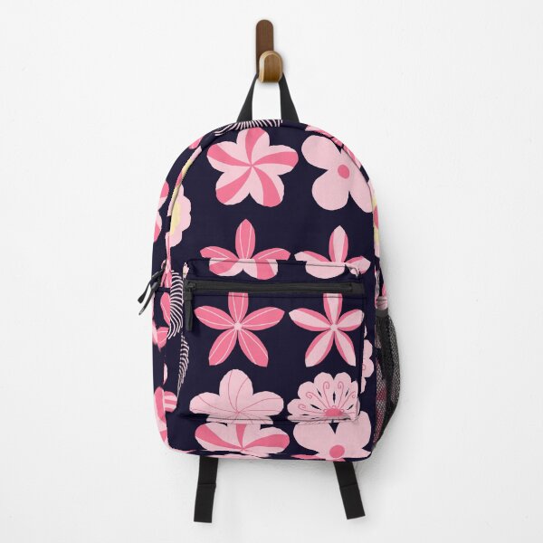 Item preview, Pink Blossom Sticker Set – Cute Kawaii Flower Collection designed and sold by Teenidesign .