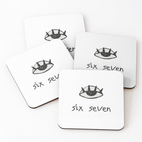 Item preview, Keep your eye on 67 six seven designed and sold by Klub67.