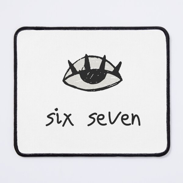 Item preview, Keep your eye on 67 six seven designed and sold by Klub67.