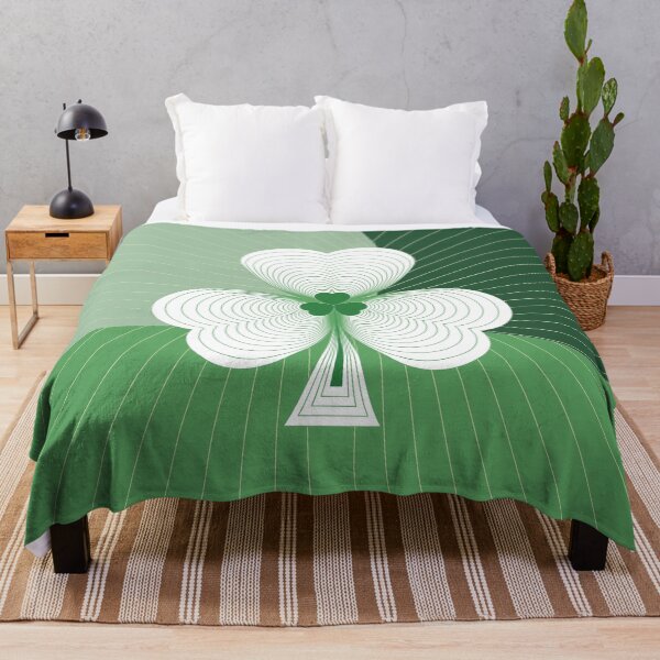 Item preview, Shamrock Cascade designed and sold by Kiwi Art.