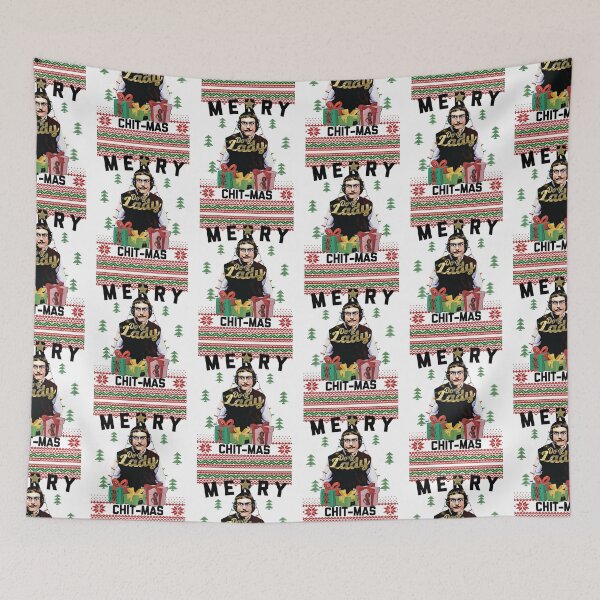 Item preview, Do It Lady Chit-Mas designed and sold by frazier-made.