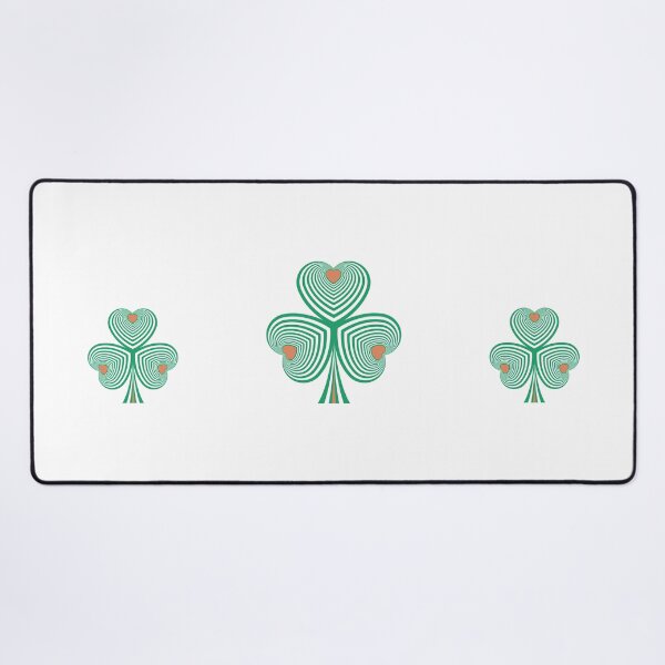 Item preview, Heartfelt Clover designed and sold by Kiwi Art.