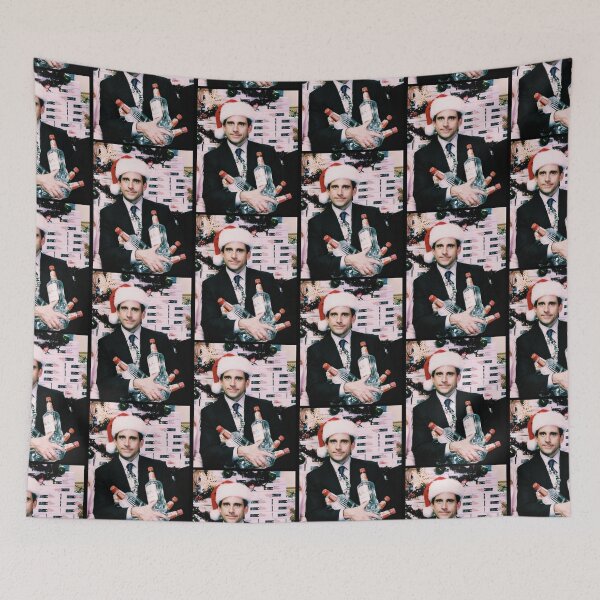 Item preview, Michael Scott Christmas Party designed and sold by frazier-made.