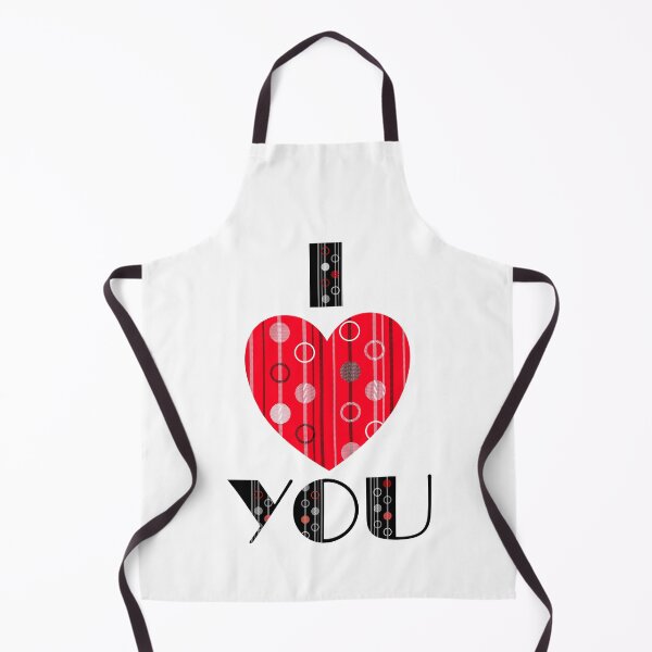 Item preview, I LOVE YOU with all my heart. designed and sold by JohanaStyle.