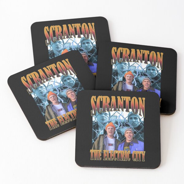 Item preview, Scranton The Electric City designed and sold by frazier-made.