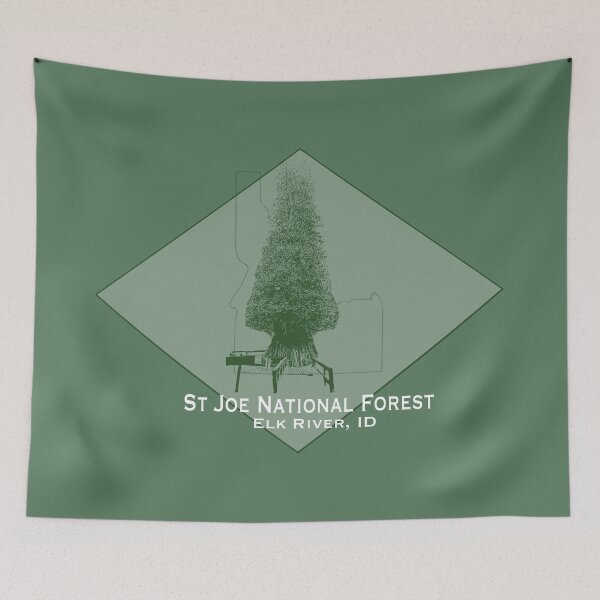 Item preview, Giant cedar national park designed and sold by CDWoriginals.