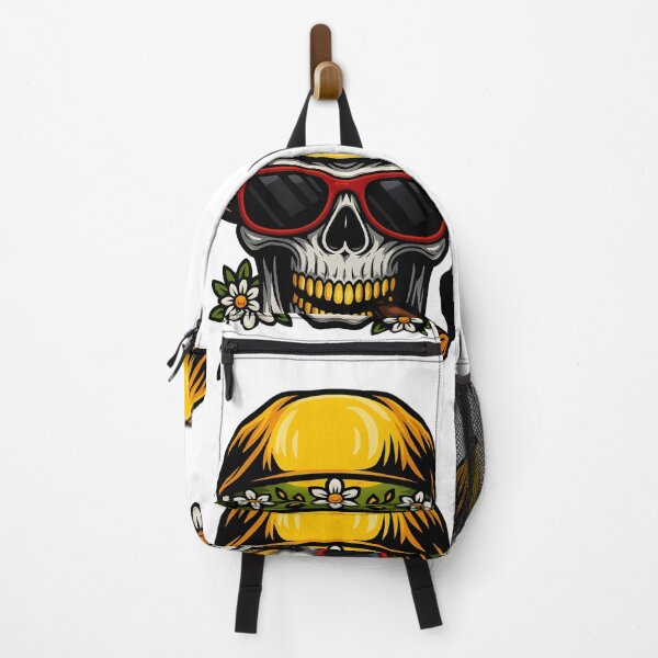 Item preview, Cool Skull with Cigar – Bold Streetwear Graphic Art designed and sold by EverlaPrints.