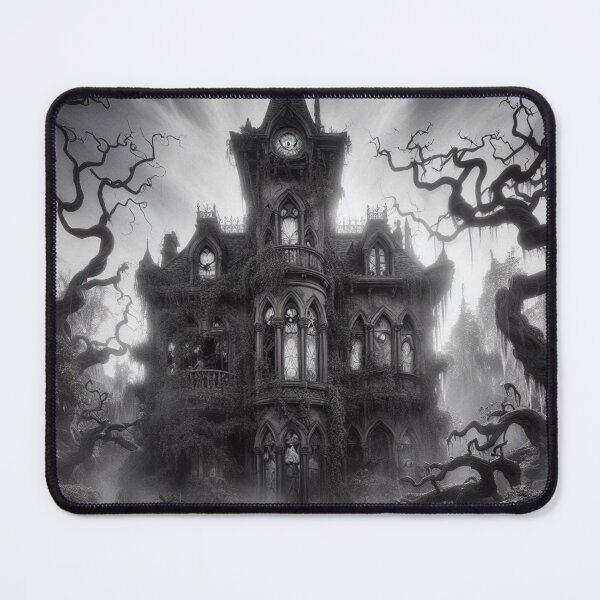 Item preview, Spooky Castle designed and sold by Mywaymylife.