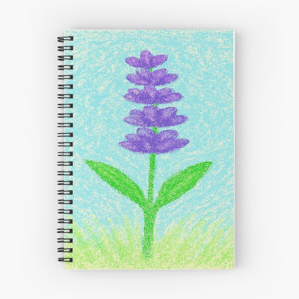 Item preview, Crayon Dreams – Petals of Care: Misty designed and sold by DinsignStudio.