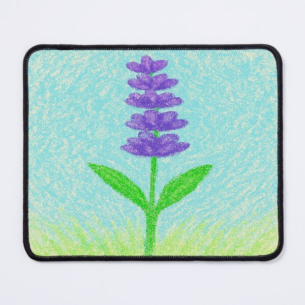 Item preview, Crayon Dreams – Petals of Care: Misty designed and sold by DinsignStudio.