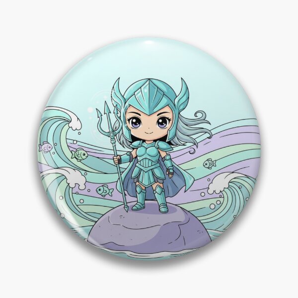 Item preview, Guardian of the Ocean designed and sold by Mandarinaut.