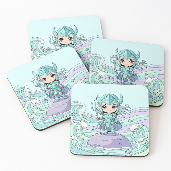 Item preview, Guardian of the Ocean designed and sold by Mandarinaut.