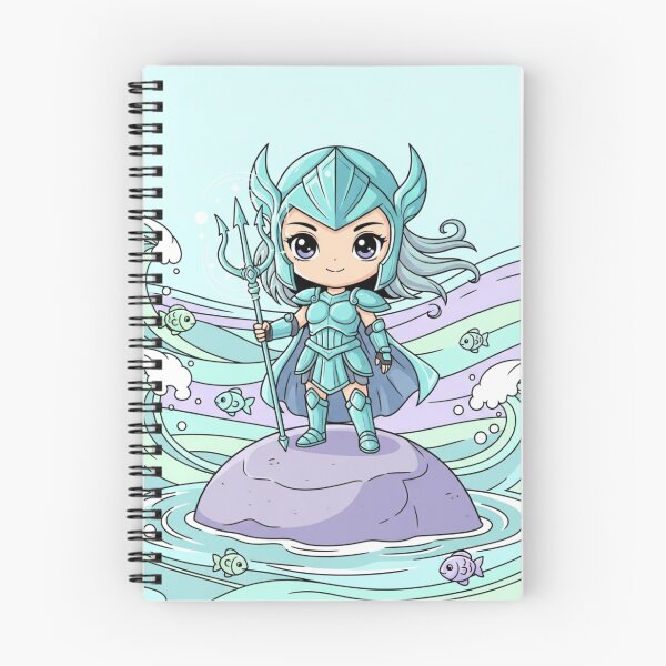 Item preview, Guardian of the Ocean designed and sold by Mandarinaut.
