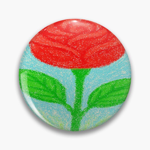 Item preview, Crayon Dreams – Petals of Care: Heart designed and sold by DinsignStudio.
