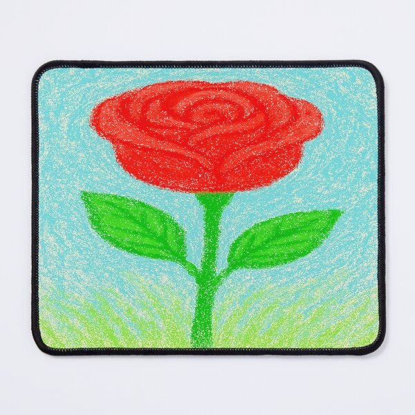 Item preview, Crayon Dreams – Petals of Care: Heart designed and sold by DinsignStudio.