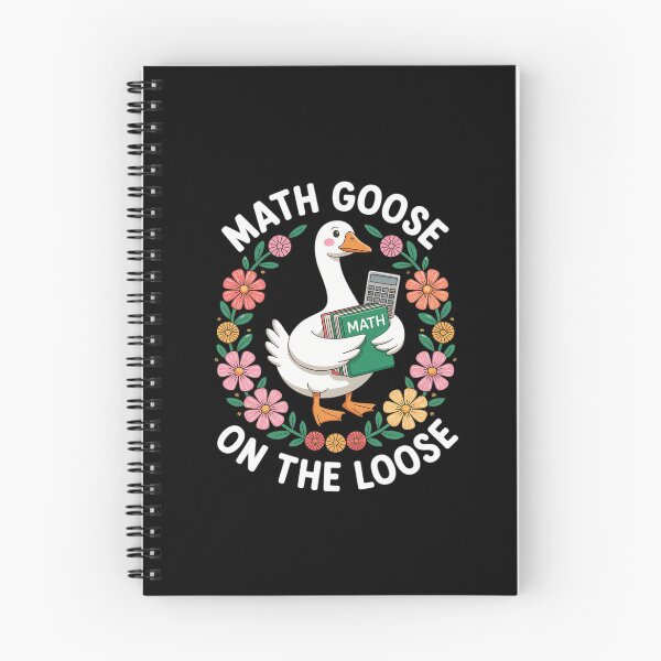 Item preview, Mathletics Math Goose On The Loose Algebra Math Teacher designed and sold by AmparoBoyle.
