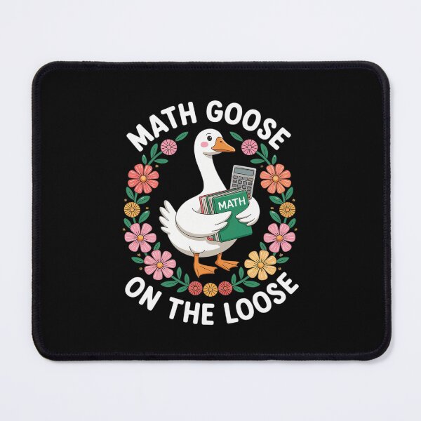 Item preview, Mathletics Math Goose On The Loose Algebra Math Teacher designed and sold by AmparoBoyle.
