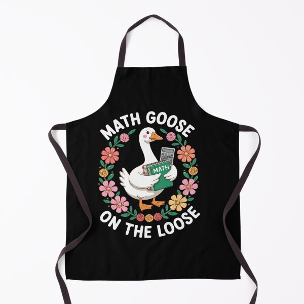 Item preview, Mathletics Math Goose On The Loose Algebra Math Teacher designed and sold by AmparoBoyle.