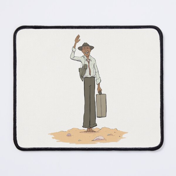 Item preview, Red – The Shawshank Redemption Cartoon Illustration designed and sold by The A-Press.