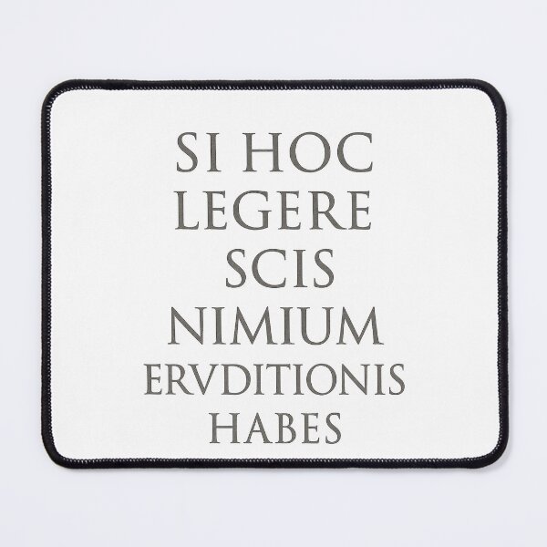 Item preview, If you can read this you have too much education designed and sold by KeechaTato.