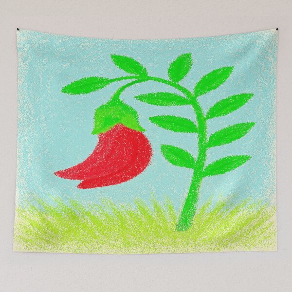 Item preview, Crayon Dreams – Petals of Care: Grace designed and sold by DinsignStudio.