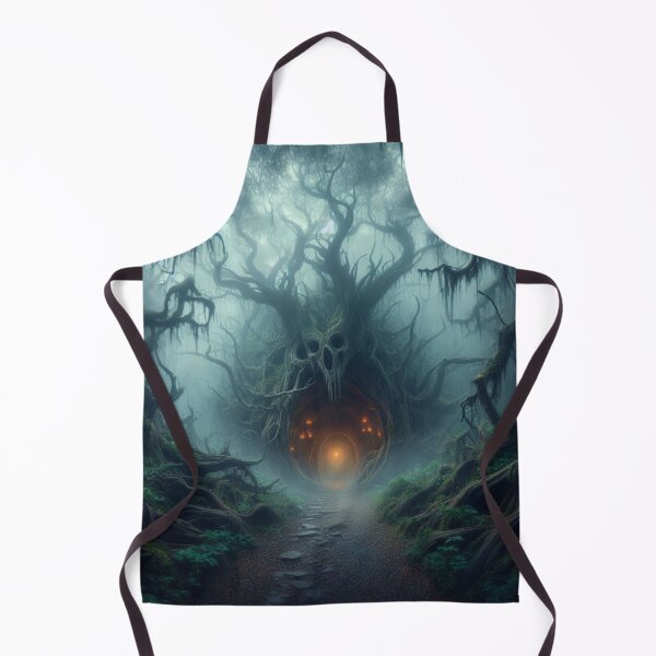Item preview, Tree Hunted House designed and sold by Mywaymylife.