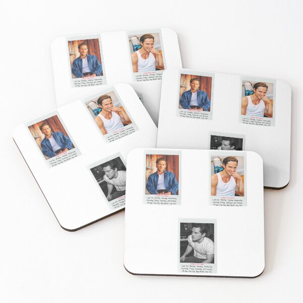 Item preview, Lewis Pullman Sticker Set / T Shirt designed and sold by DiverseDazzle.
