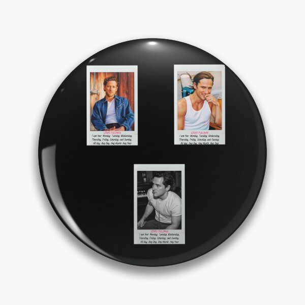 Item preview, Lewis Pullman Sticker Set / T Shirt designed and sold by DiverseDazzle.