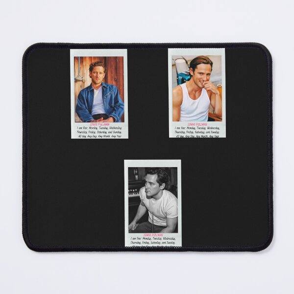 Item preview, Lewis Pullman Sticker Set / T Shirt designed and sold by DiverseDazzle.
