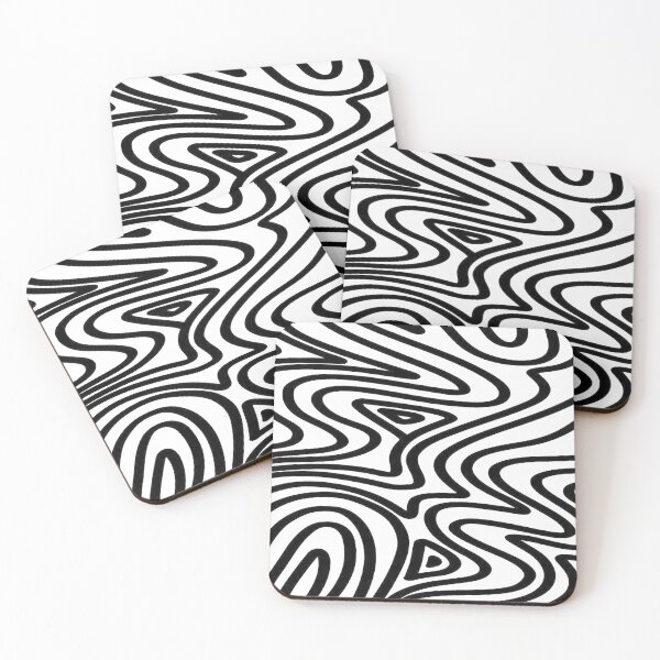 Item preview, Swirling Lines designed and sold by ViaARTfactory.