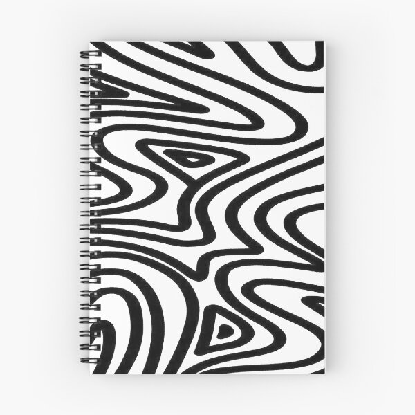Item preview, Swirling Lines designed and sold by ViaARTfactory.
