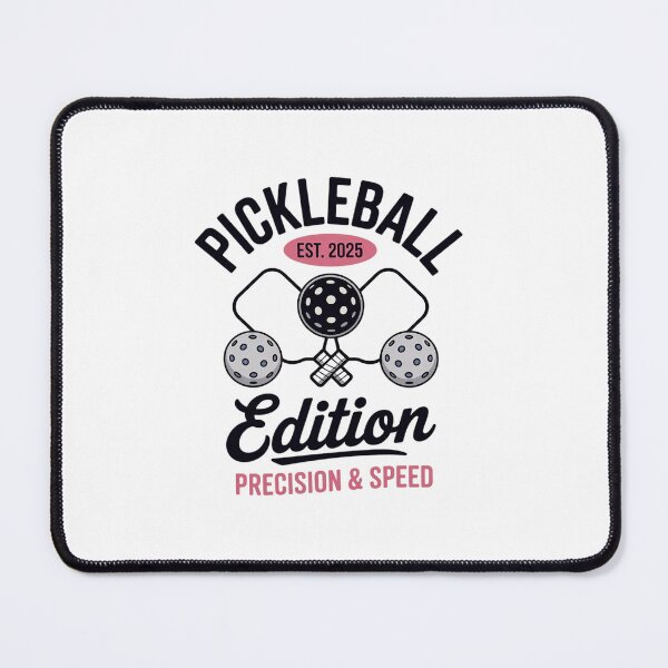 Item preview, Life is Better with Pickleball Fun Player designed and sold by khorbiasieno.