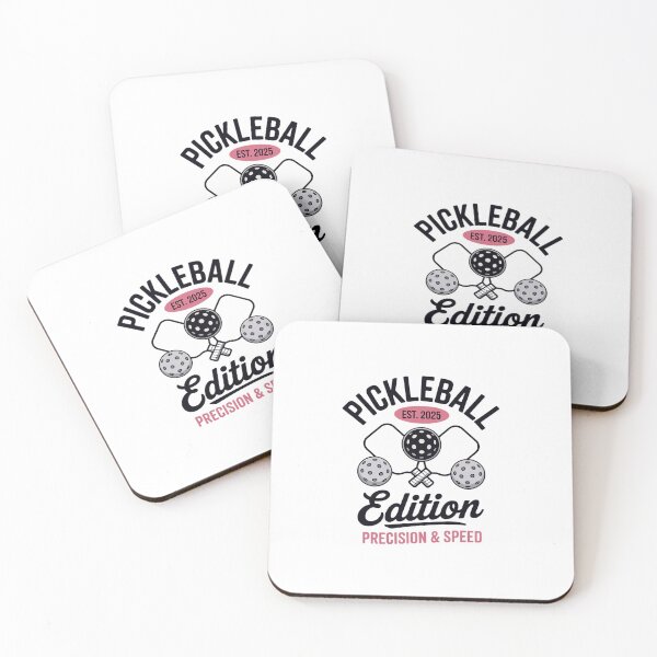 Item preview, Life is Better with Pickleball Fun Player designed and sold by khorbiasieno.