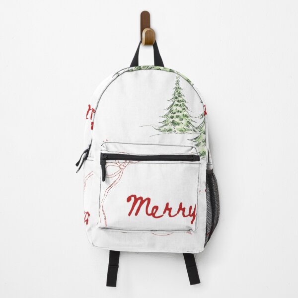 Item preview, Beautiful Green Christmas Tree Graphic | Merry Christmas Season Greetings Design | Festive Minimalist Holiday Art designed and sold by YMLux.