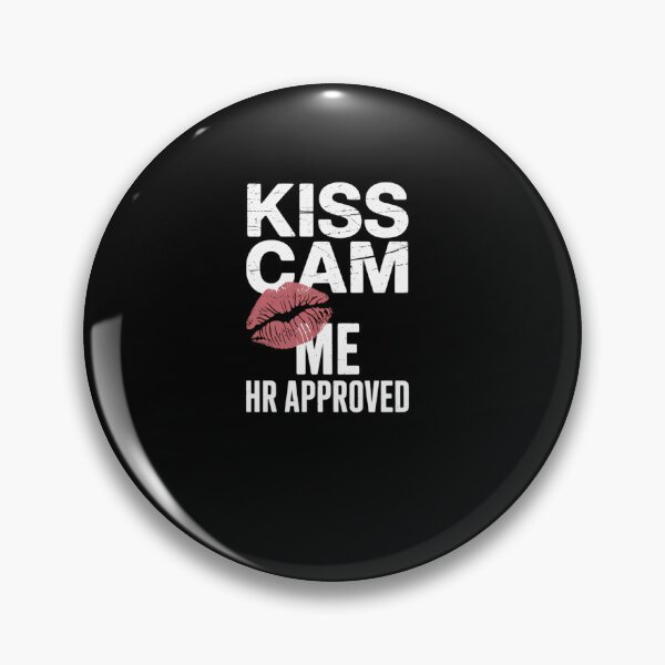 Item preview, KISS CAM ME HR Approved Social Media designed and sold by MinaReinger.