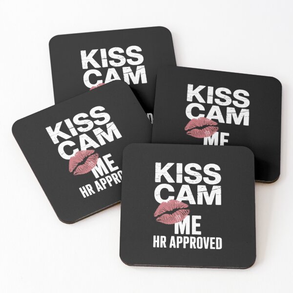 Item preview, KISS CAM ME HR Approved Social Media designed and sold by MinaReinger.