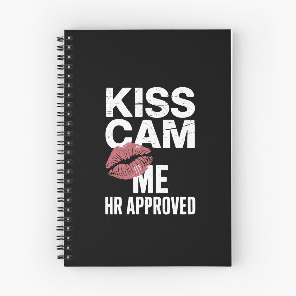 Item preview, KISS CAM ME HR Approved Social Media designed and sold by MinaReinger.
