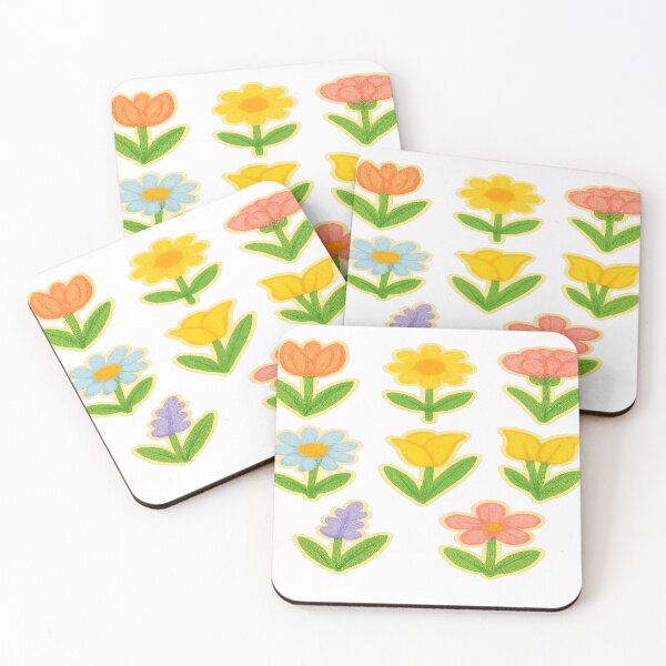 Item preview, Crayon Dreams: Plai-Kaeo & Pilot: Posy 3 designed and sold by DinsignStudio.