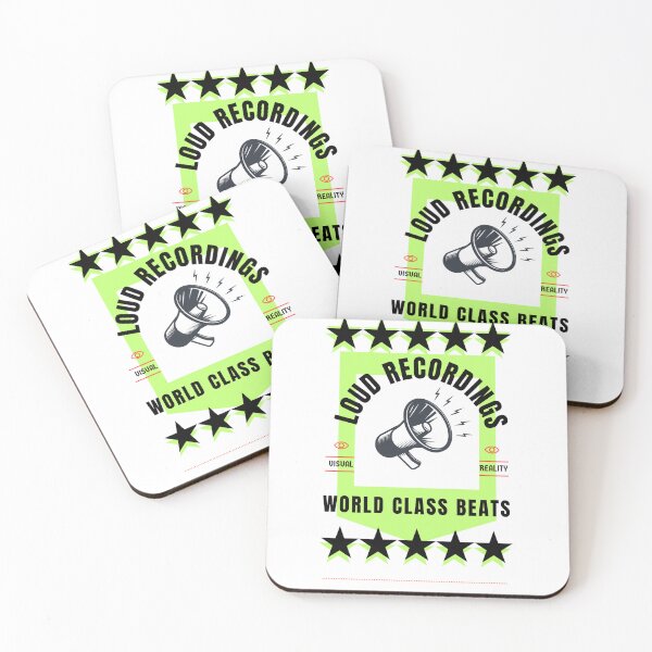 Item preview, LOUD RECORDINGS designed and sold by TOP_TEES.