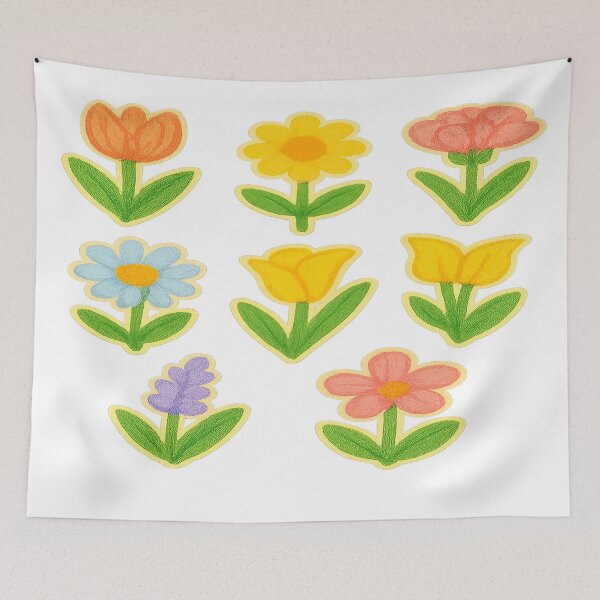 Item preview, Crayon Dreams: Plai-Kaeo & Pilot: Posy 3 designed and sold by DinsignStudio.