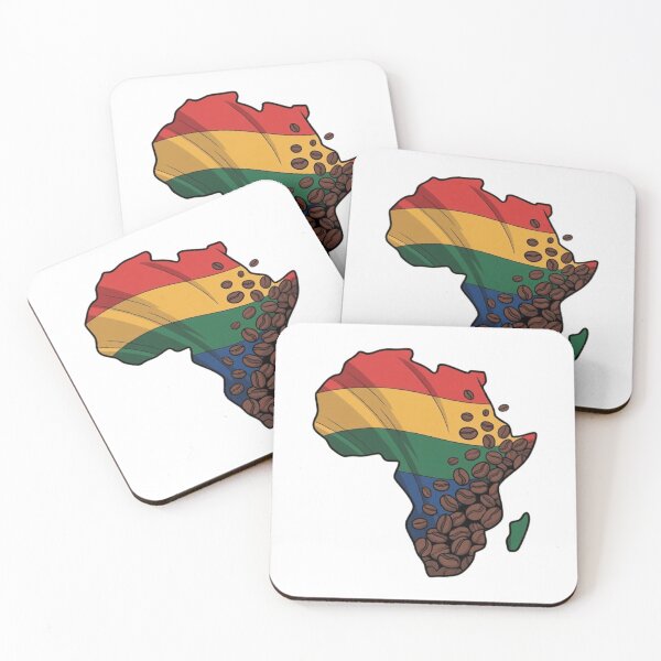 Item preview, Africa Sticker designed and sold by Thecloud5.