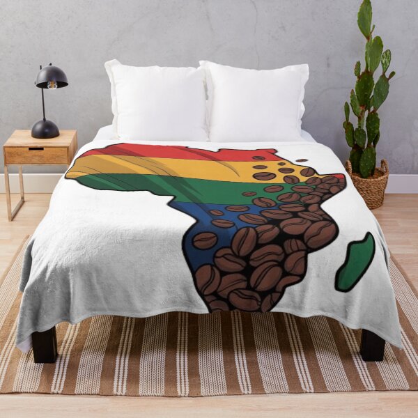 Item preview, Africa Sticker designed and sold by Thecloud5.