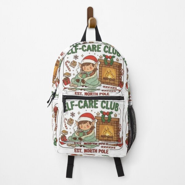 Item preview, The Official North Pole Relaxation Gear. ​The Ultimate Winter Self-Care Kit. designed and sold by ZyVoAli.