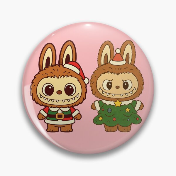 Item preview, Christmas Labubu designed and sold by YChangShop.
