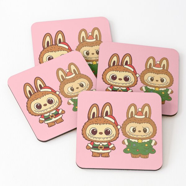 Item preview, Christmas Labubu designed and sold by YChangShop.