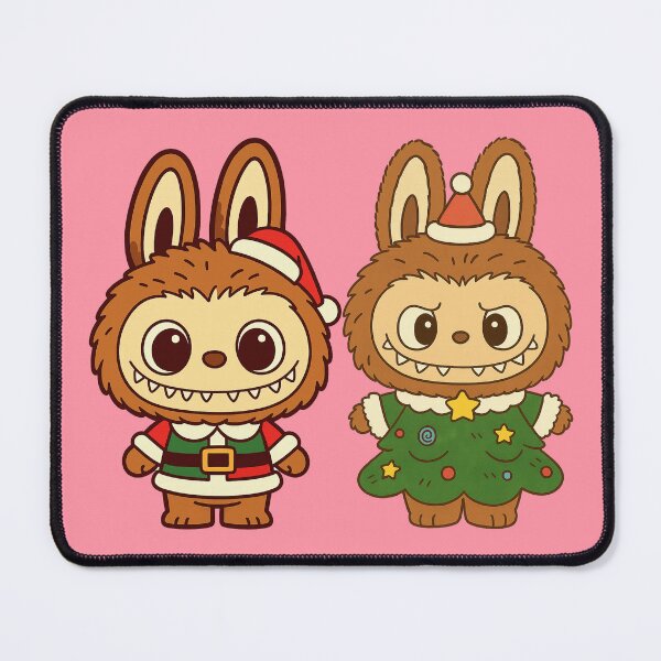 Item preview, Christmas Labubu designed and sold by YChangShop.