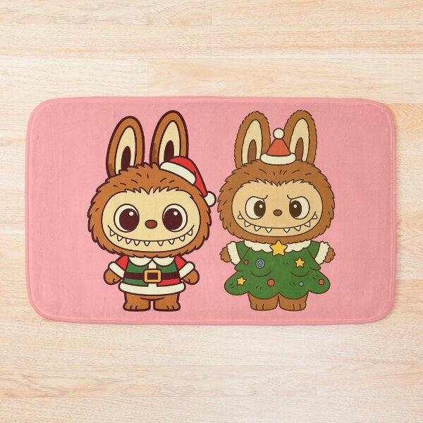 Item preview, Christmas Labubu designed and sold by YChangShop.