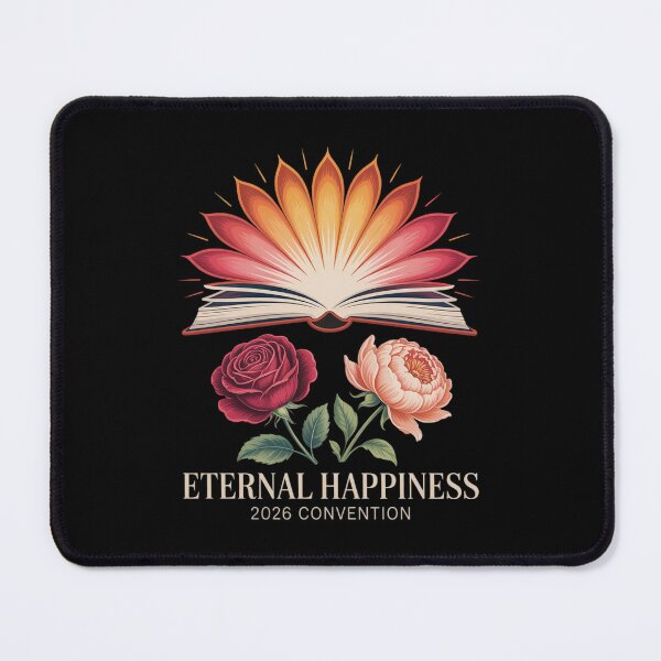 Item preview, Jehovah's Witness 2026 Convention Eternal Happiness JW ORG designed and sold by AmparoBoyle.